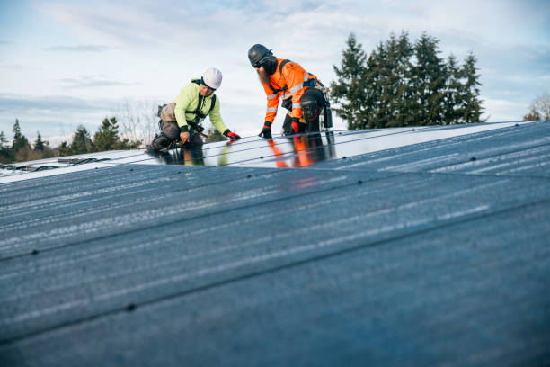 Reliable Emergency Roof Repair contractor in Sanford, NC by Roof Repair Smedway